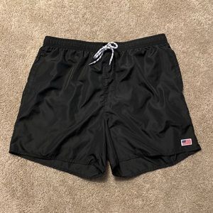 america swim trunks 9”